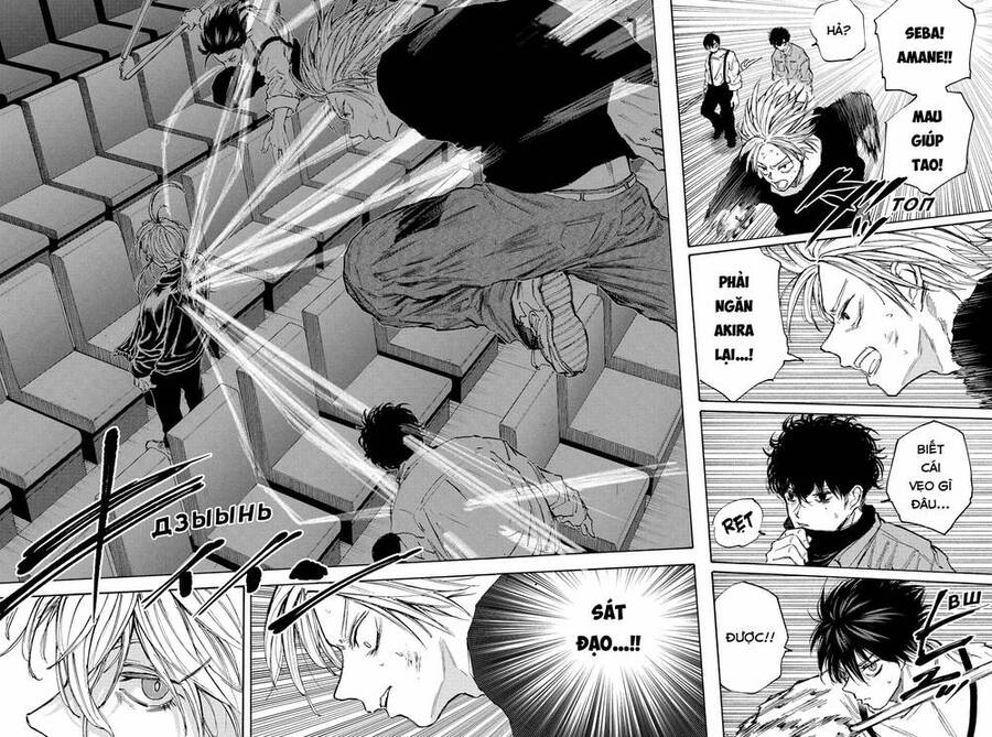 Sakamoto Days Chap 103 - Next Chap 104