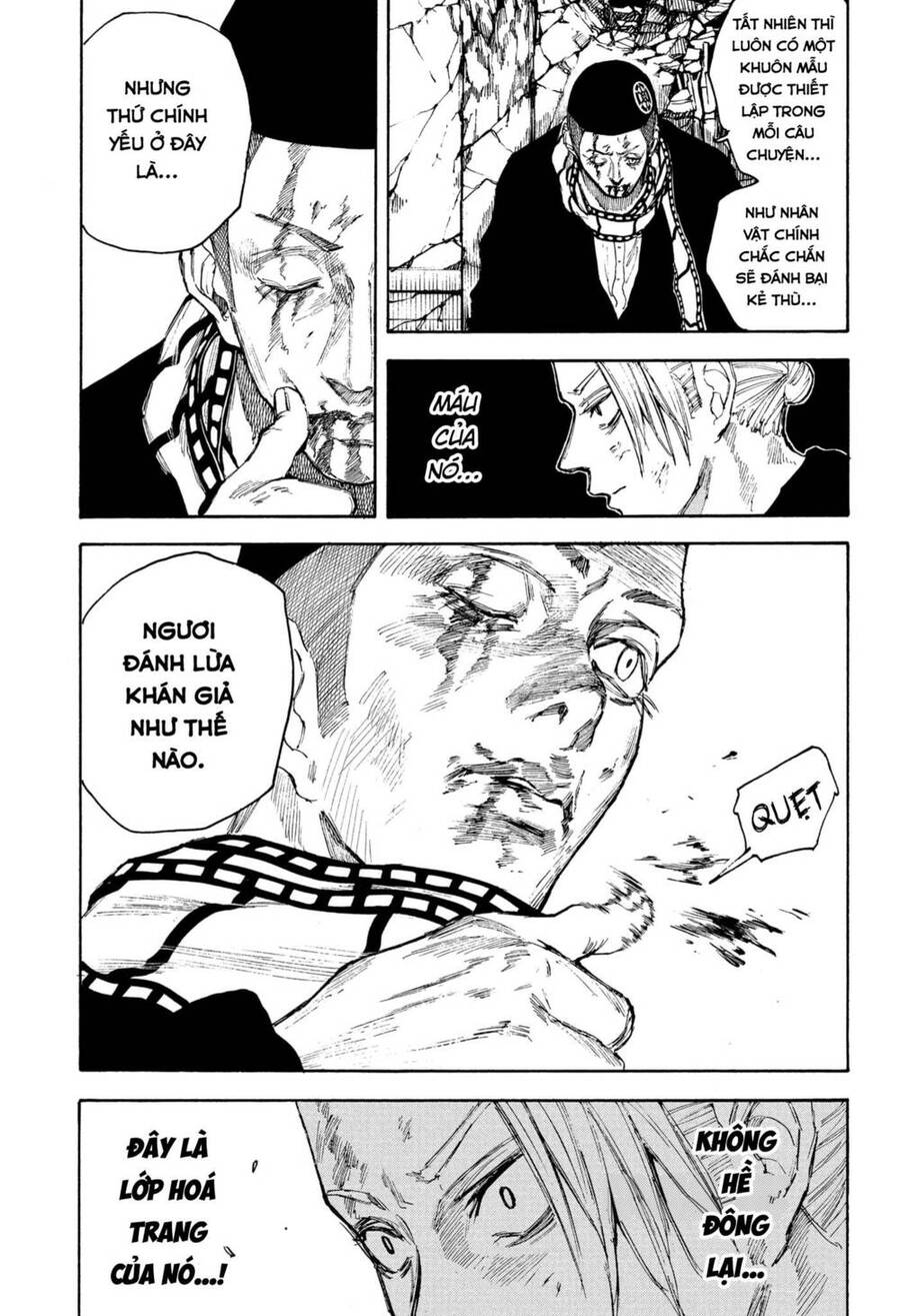 Sakamoto Days Chap 103 - Next Chap 104