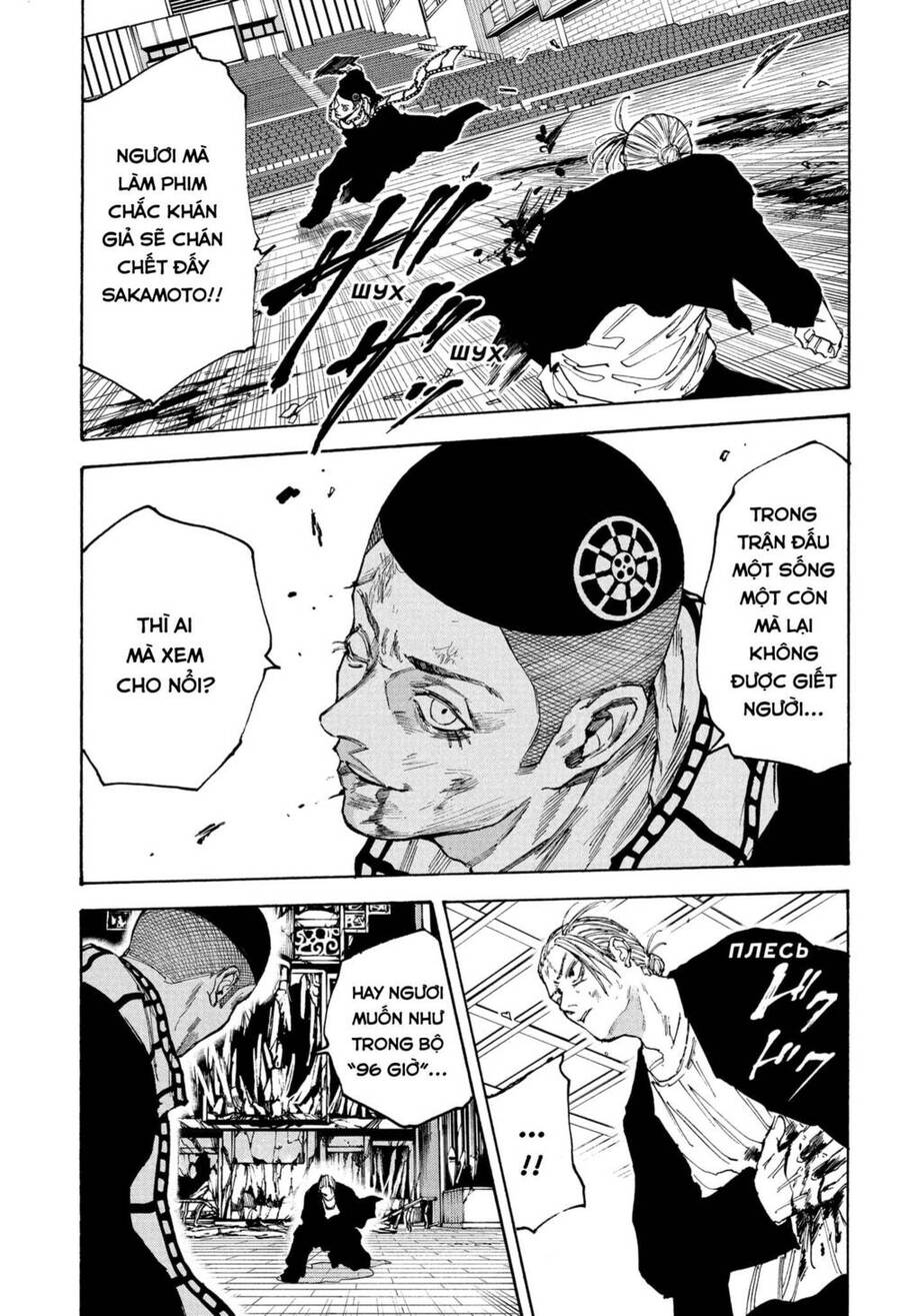 Sakamoto Days Chap 103 - Next Chap 104