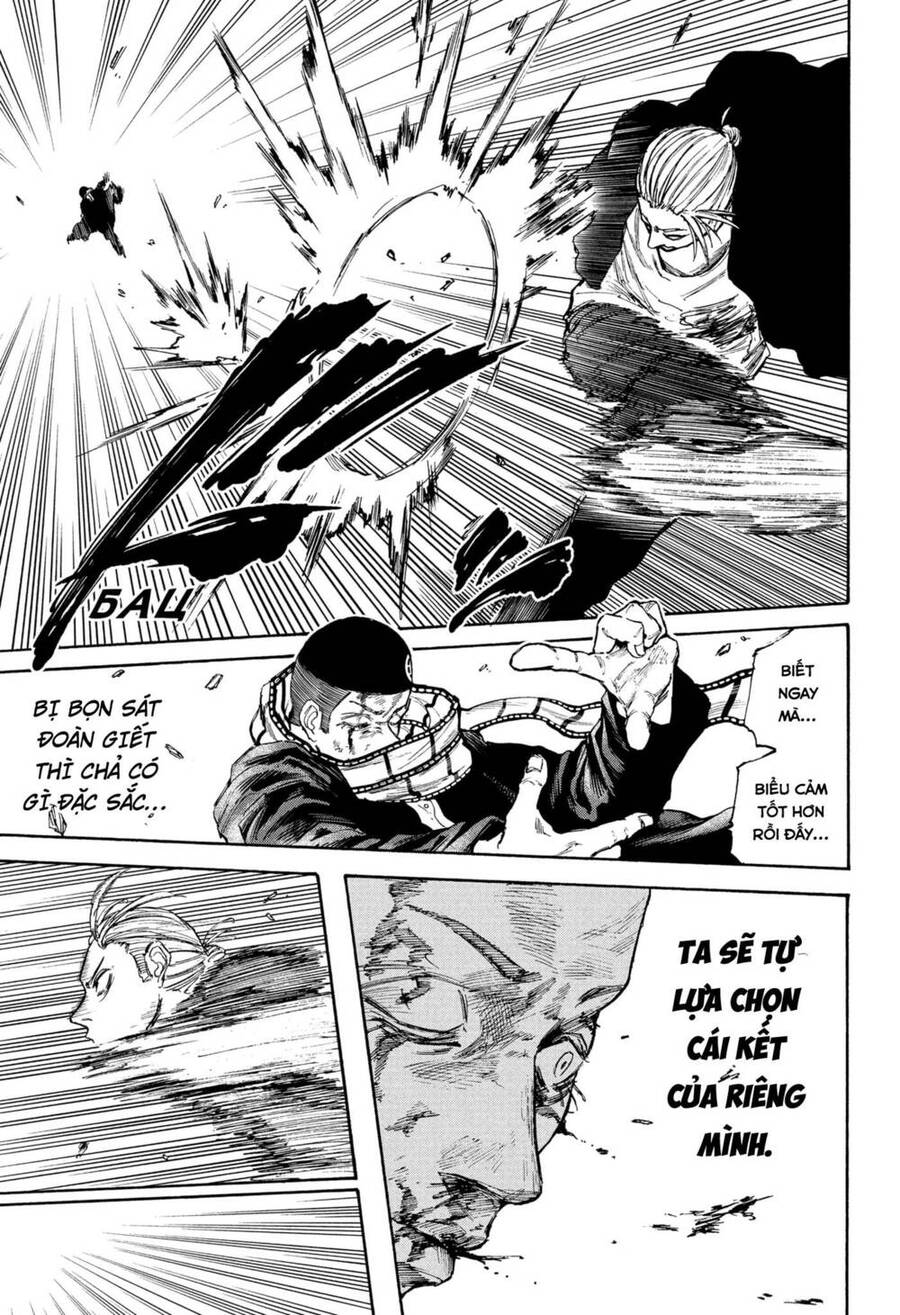 Sakamoto Days Chap 103 - Next Chap 104