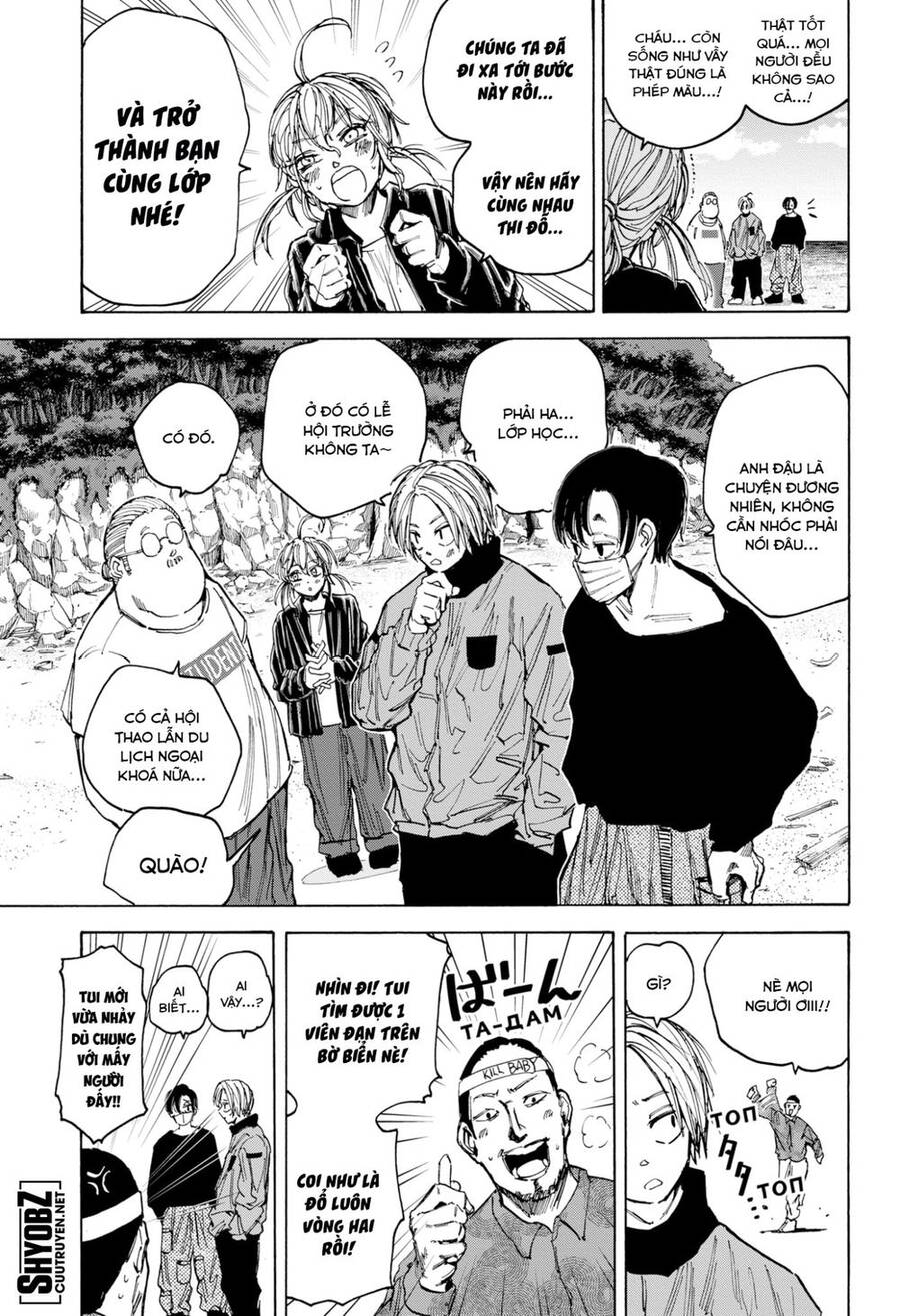 Sakamoto Days Chap 62 - Next Chap 63