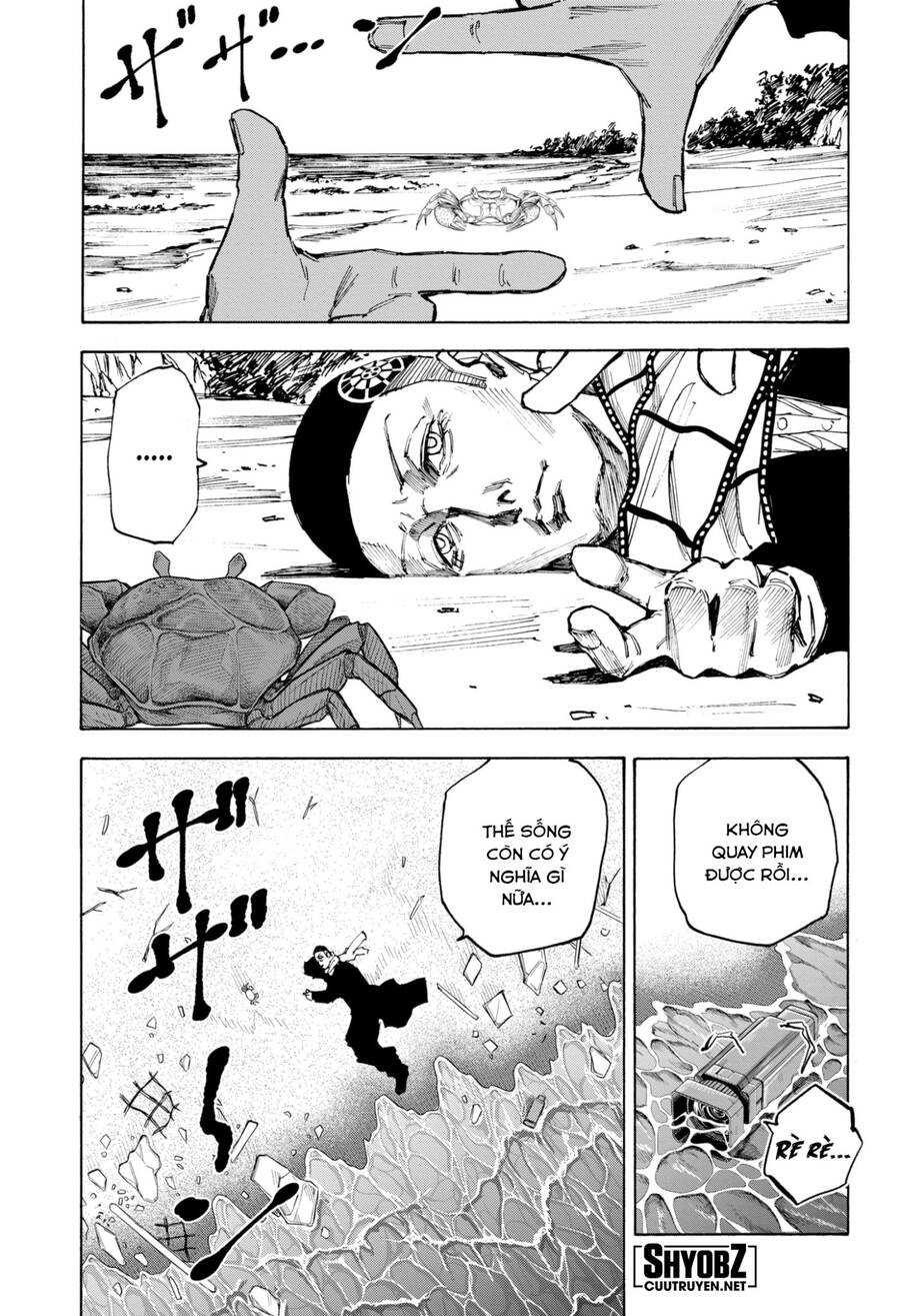 Sakamoto Days Chap 62 - Next Chap 63
