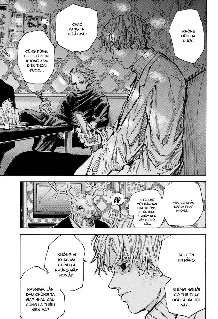 Sakamoto Days Chap 62 - Next Chap 63