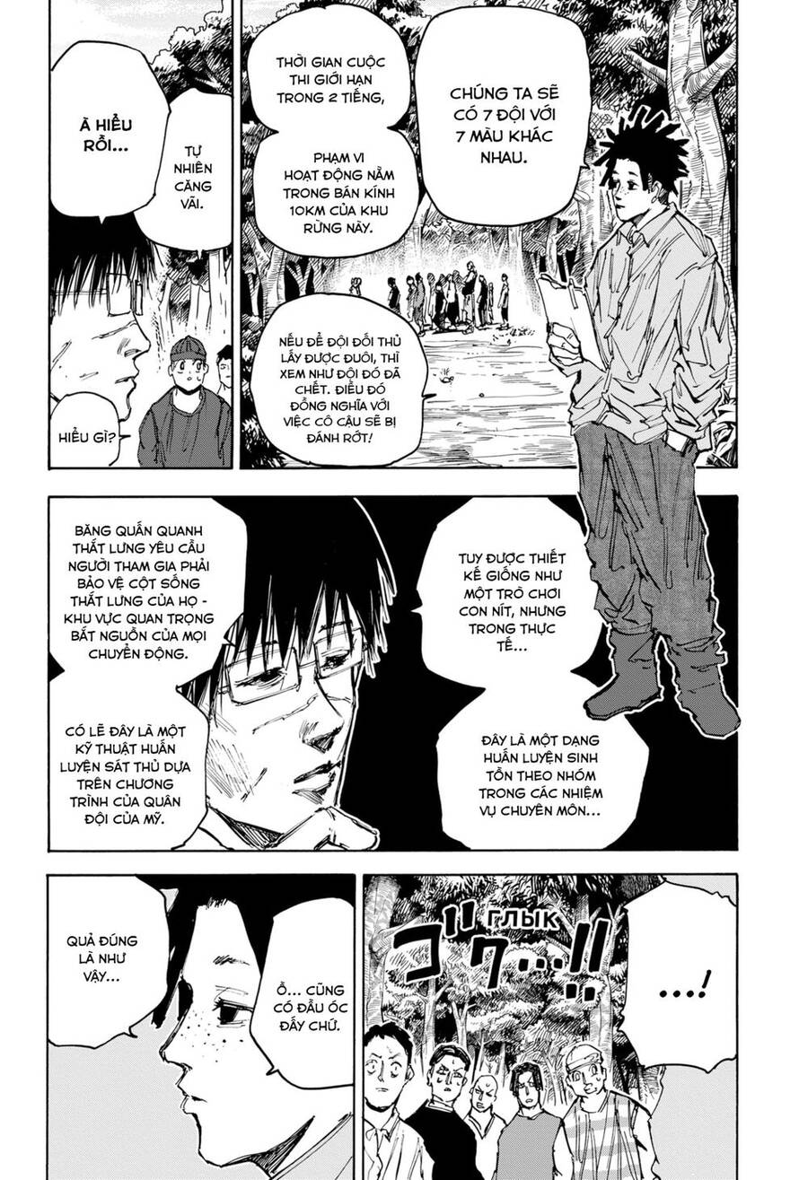 Sakamoto Days Chap 62 - Next Chap 63
