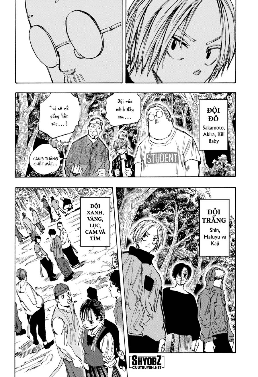 Sakamoto Days Chap 62 - Next Chap 63