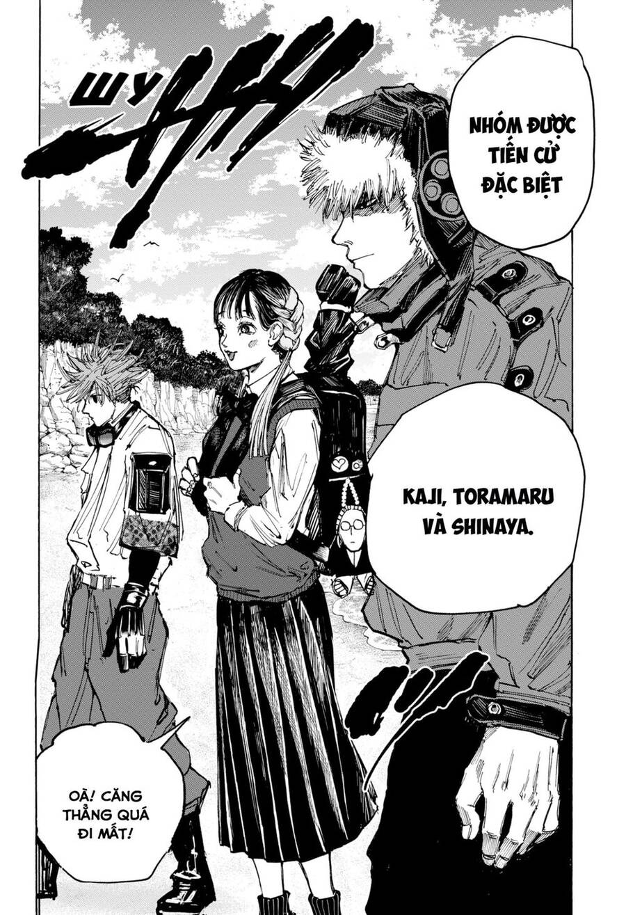 Sakamoto Days Chap 62 - Next Chap 63