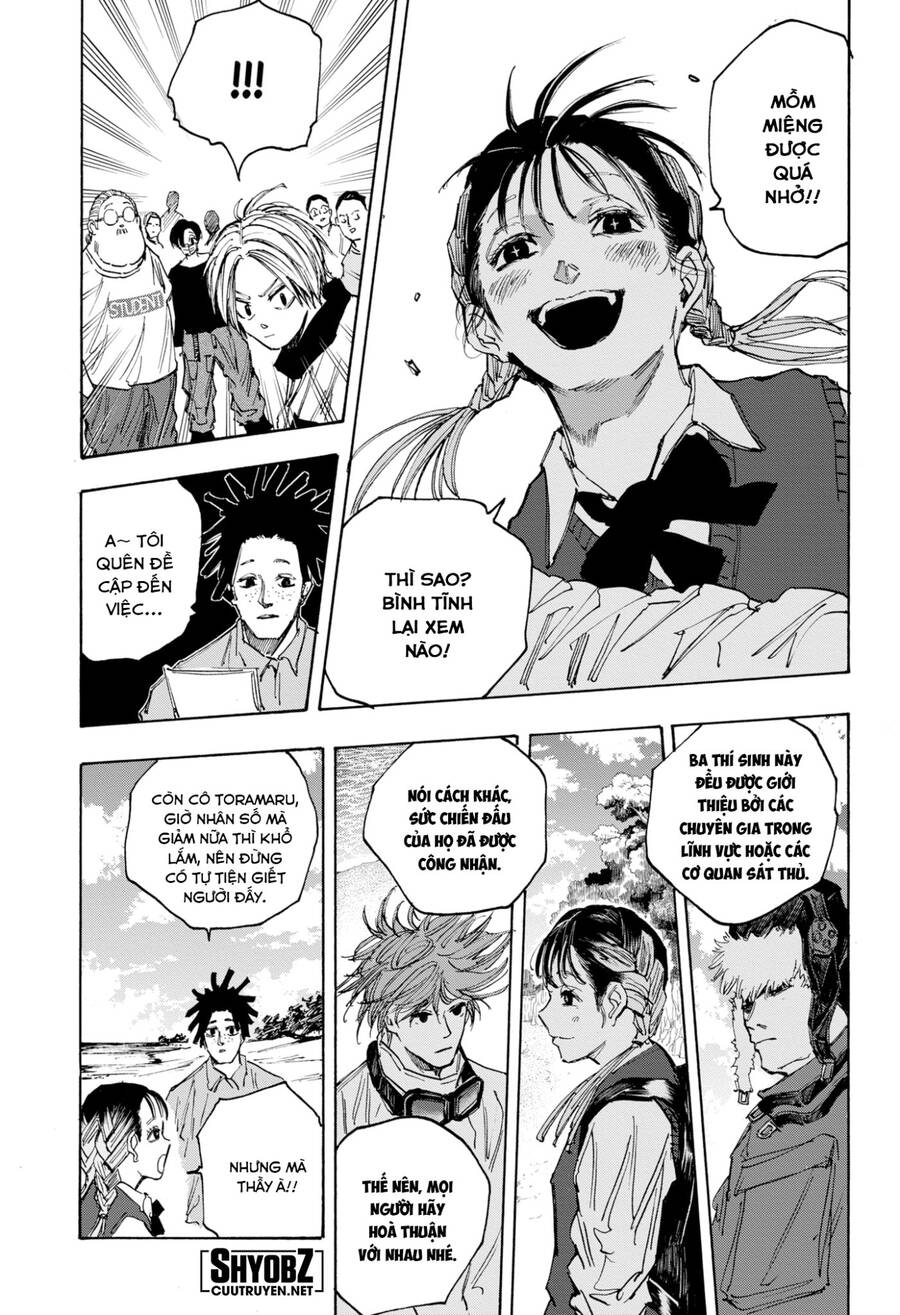 Sakamoto Days Chap 62 - Next Chap 63