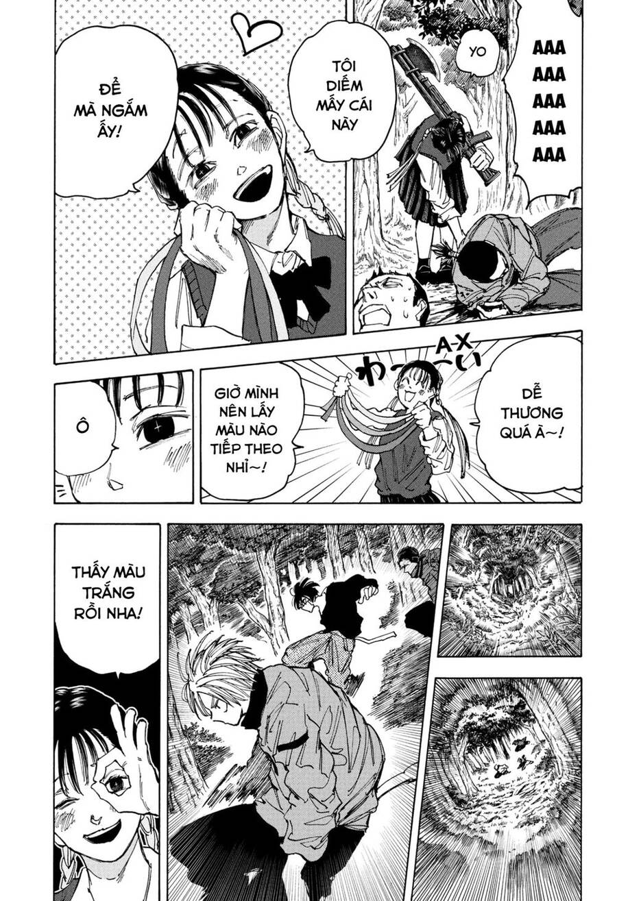 Sakamoto Days Chap 63 - Next Chap 64