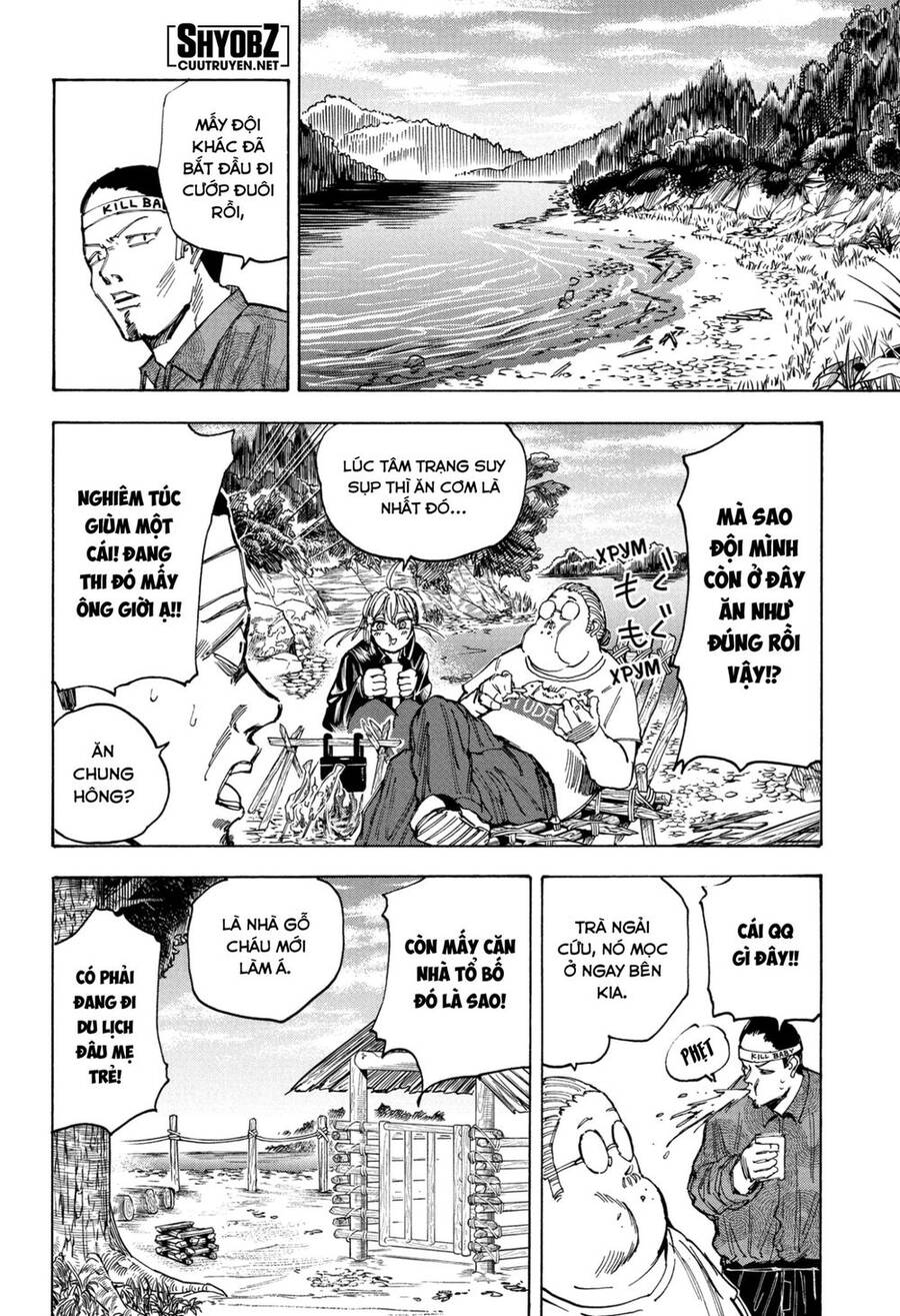Sakamoto Days Chap 63 - Next Chap 64