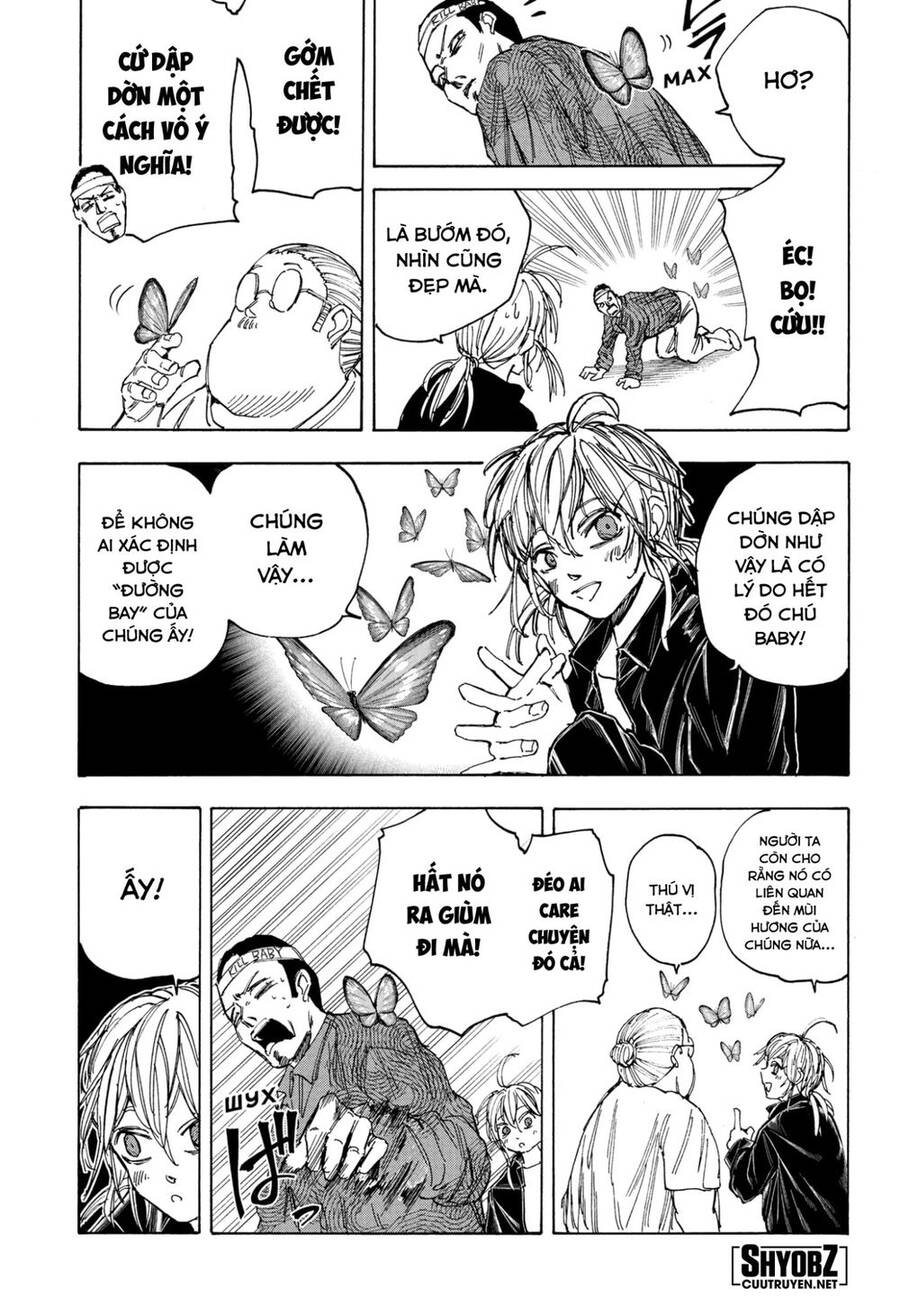 Sakamoto Days Chap 63 - Next Chap 64