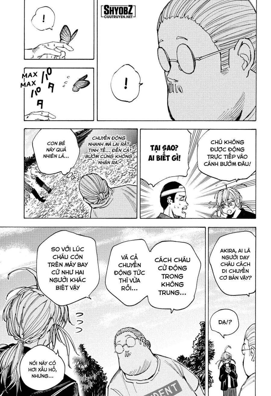 Sakamoto Days Chap 63 - Next Chap 64