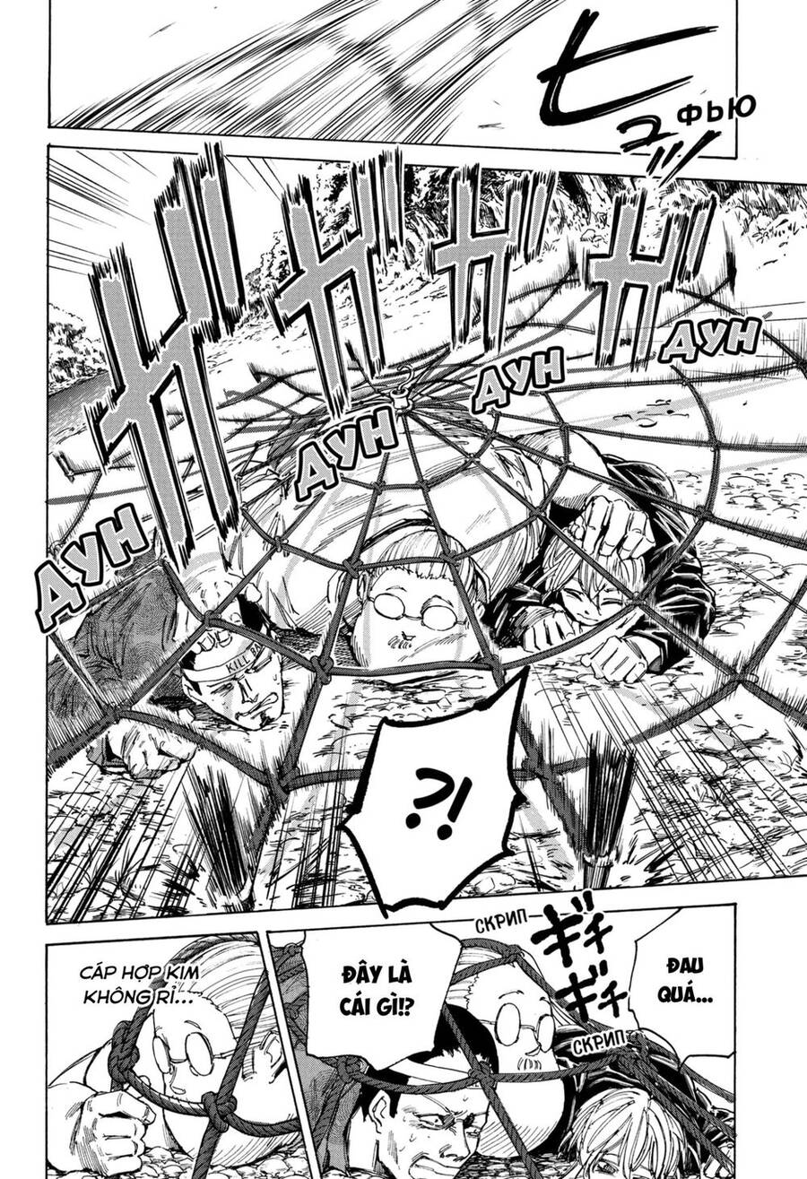 Sakamoto Days Chap 63 - Next Chap 64
