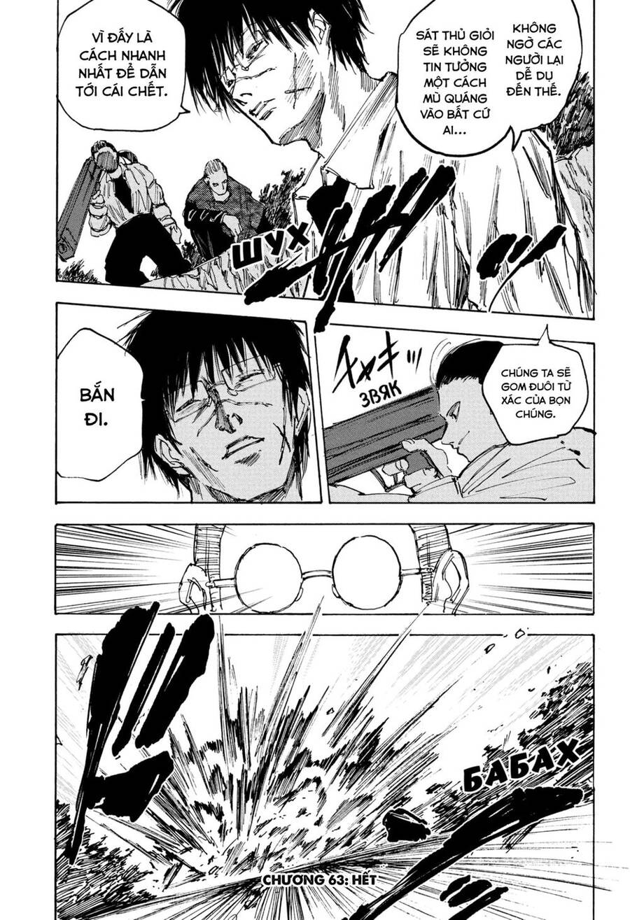 Sakamoto Days Chap 63 - Next Chap 64