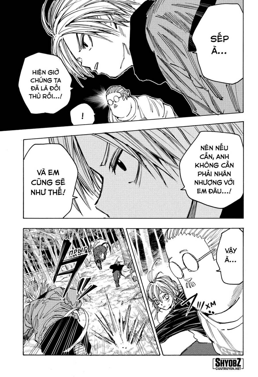 Sakamoto Days Chap 63 - Next Chap 64