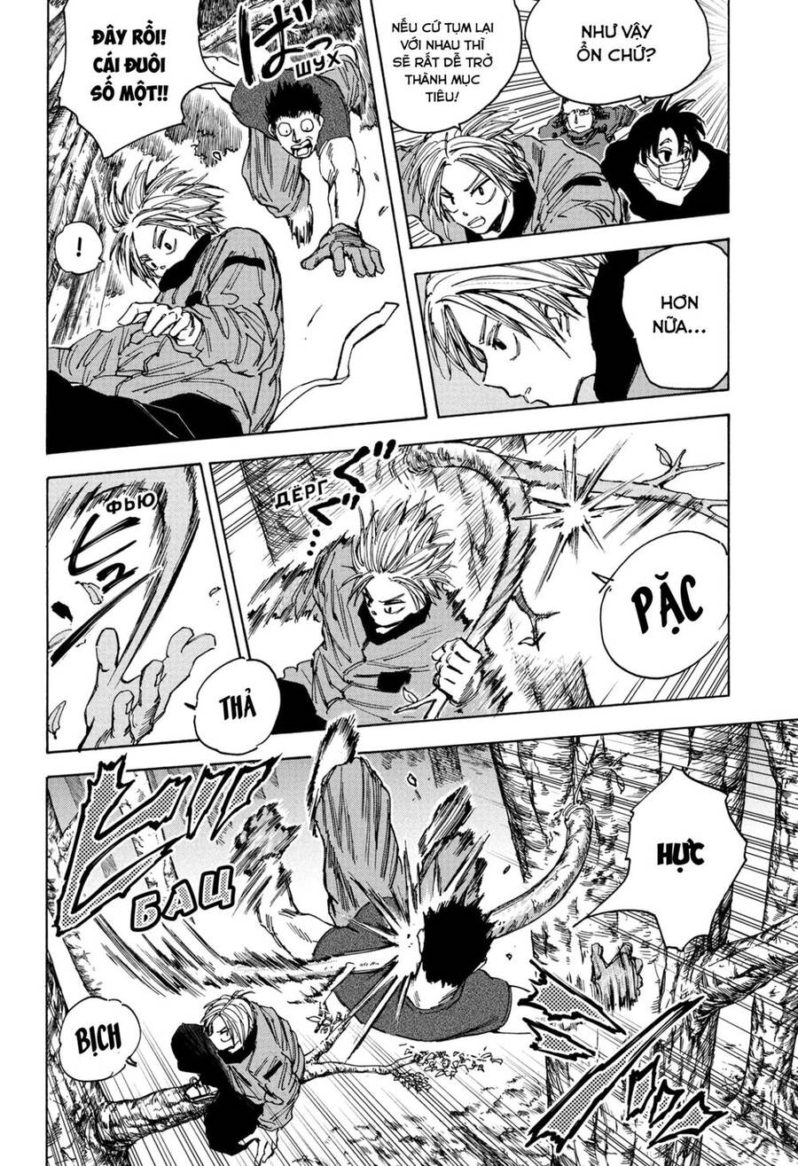 Sakamoto Days Chap 63 - Next Chap 64