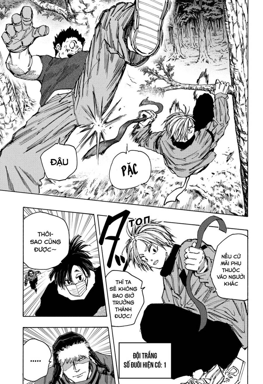 Sakamoto Days Chap 63 - Next Chap 64