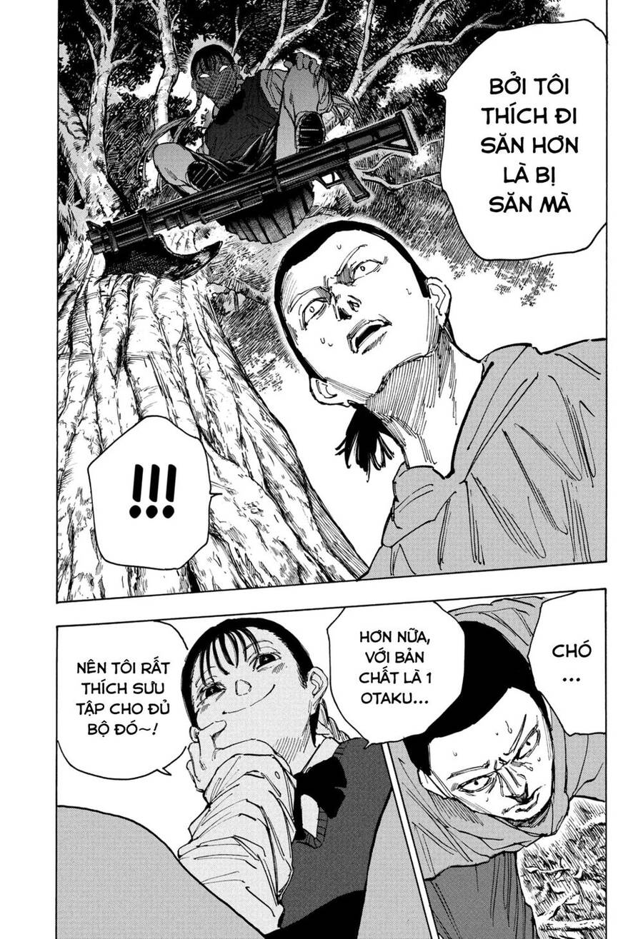 Sakamoto Days Chap 63 - Next Chap 64