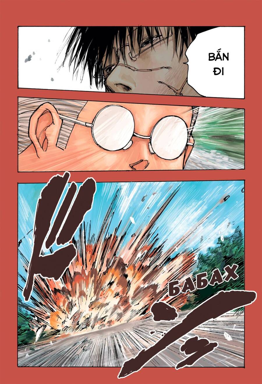 Sakamoto Days Chap 64 - Next Chap 65