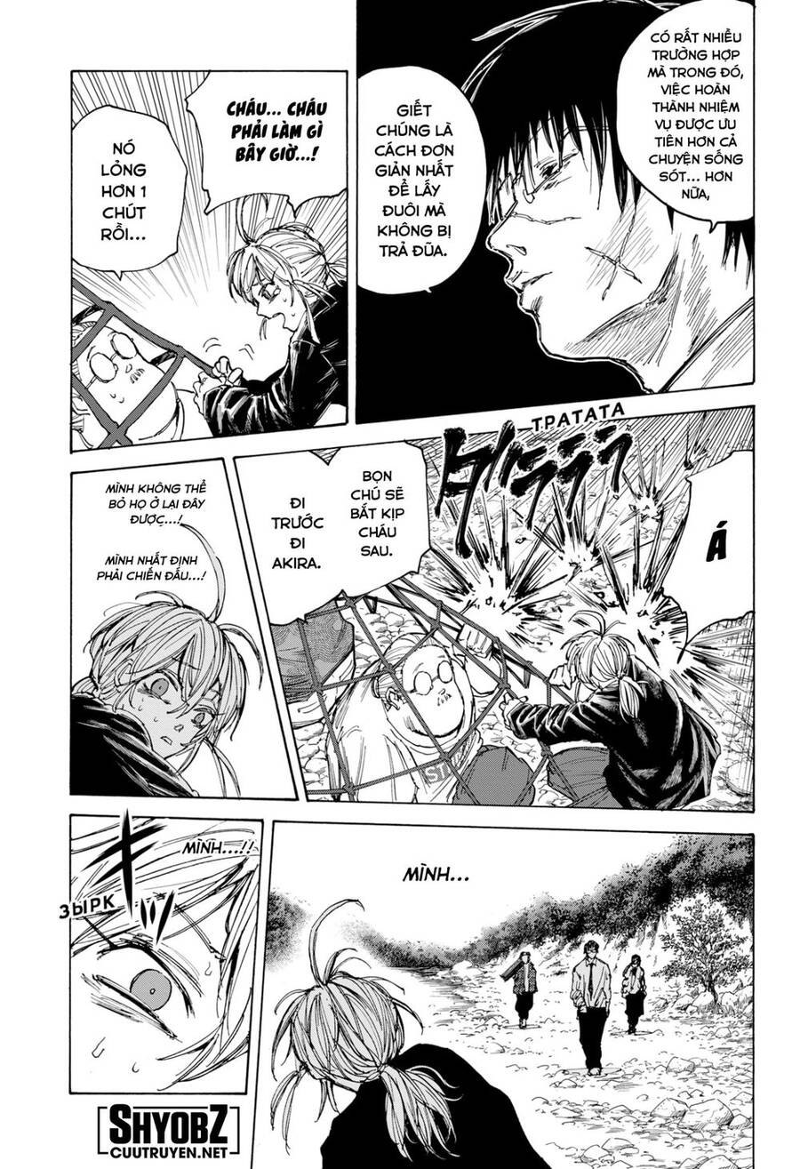 Sakamoto Days Chap 64 - Next Chap 65