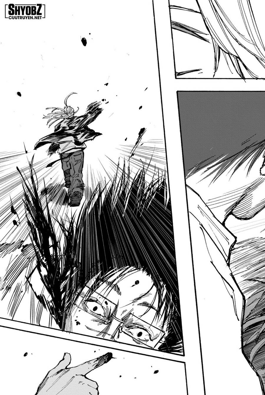 Sakamoto Days Chap 64 - Next Chap 65