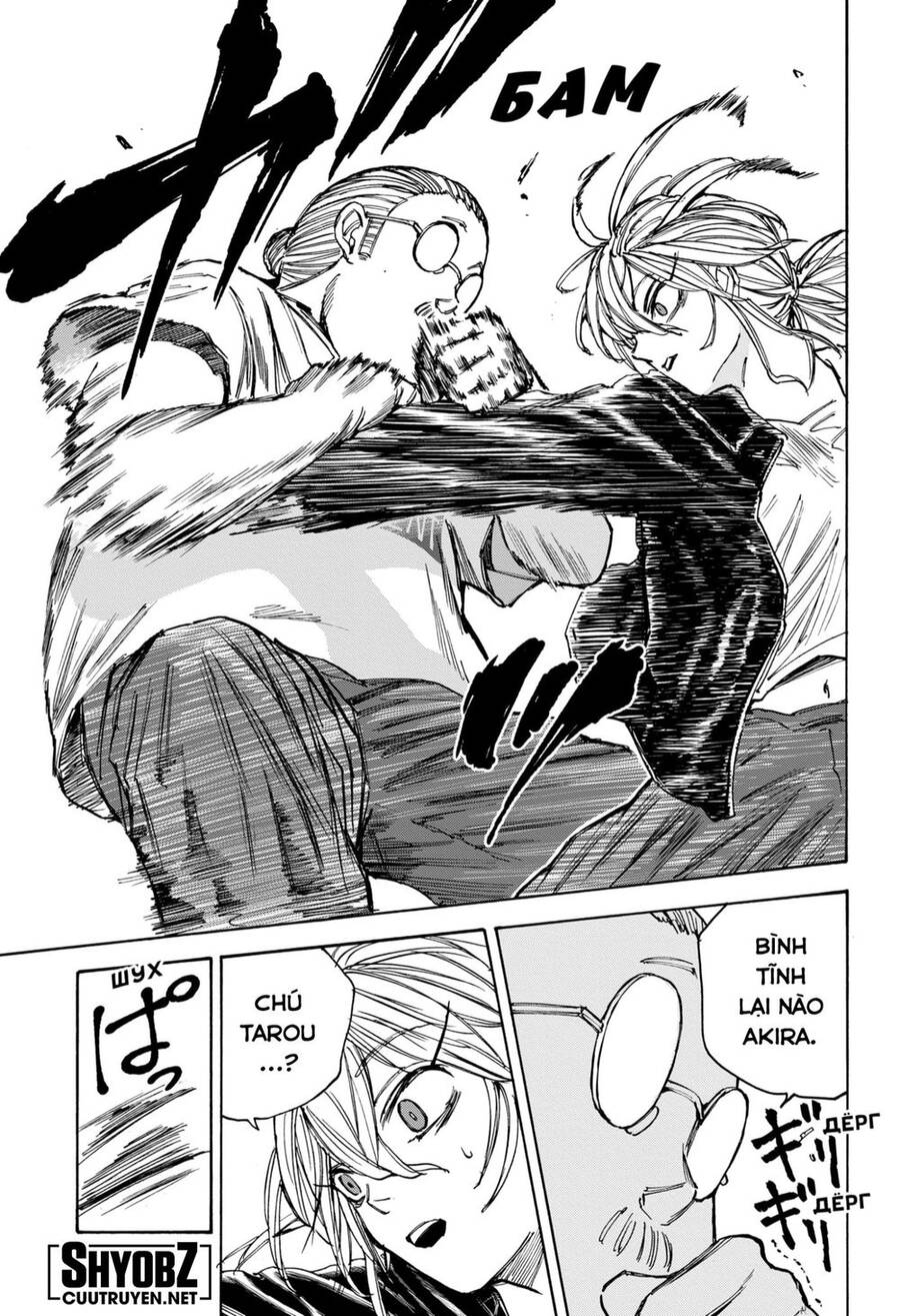 Sakamoto Days Chap 64 - Next Chap 65
