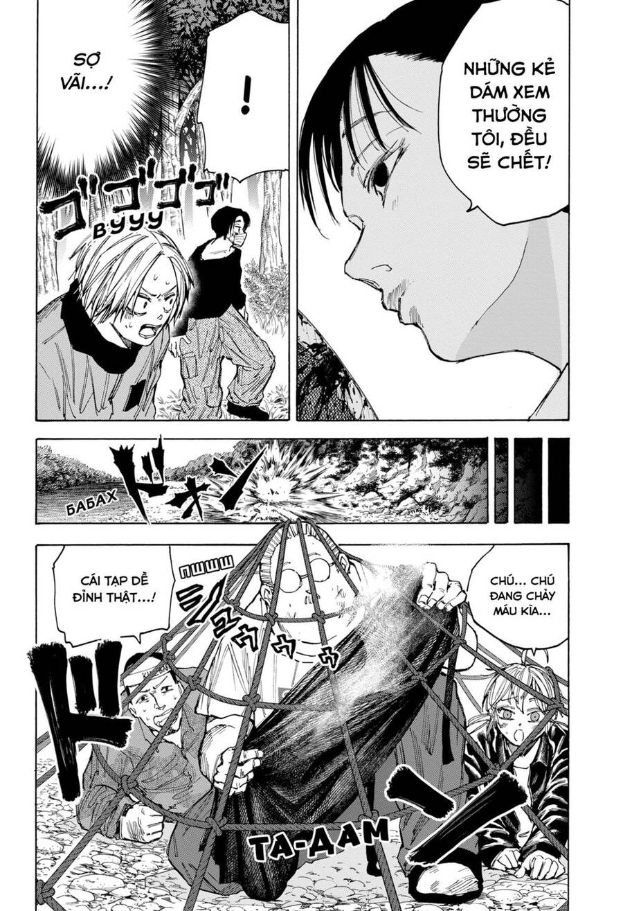 Sakamoto Days Chap 64 - Next Chap 65