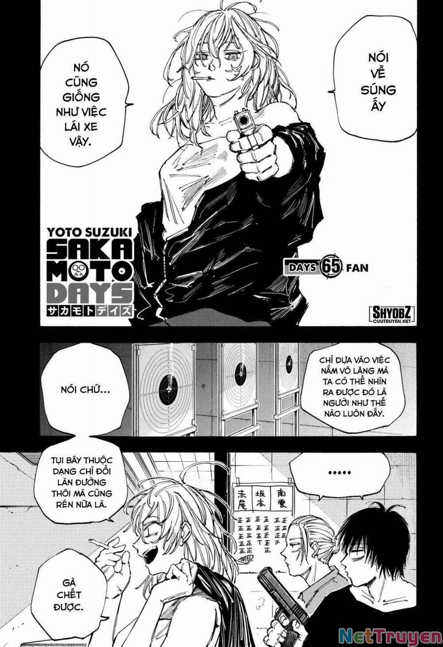 Sakamoto Days Chap 65 - Next Chap 66