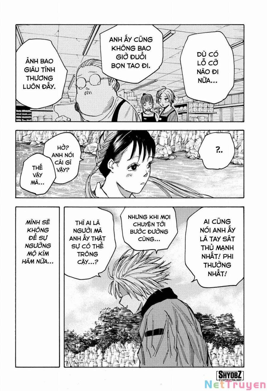 Sakamoto Days Chap 65 - Next Chap 66