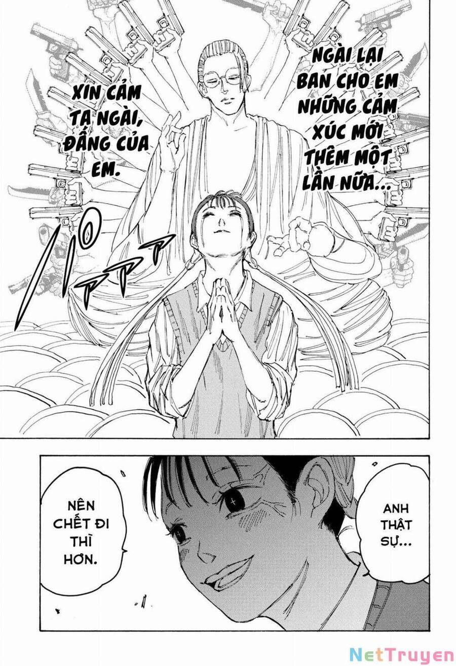 Sakamoto Days Chap 65 - Next Chap 66