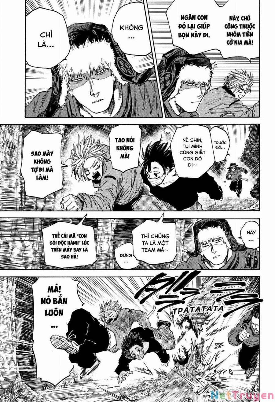 Sakamoto Days Chap 65 - Next Chap 66