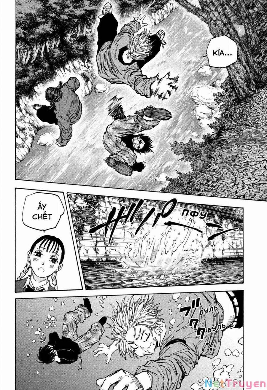 Sakamoto Days Chap 65 - Next Chap 66