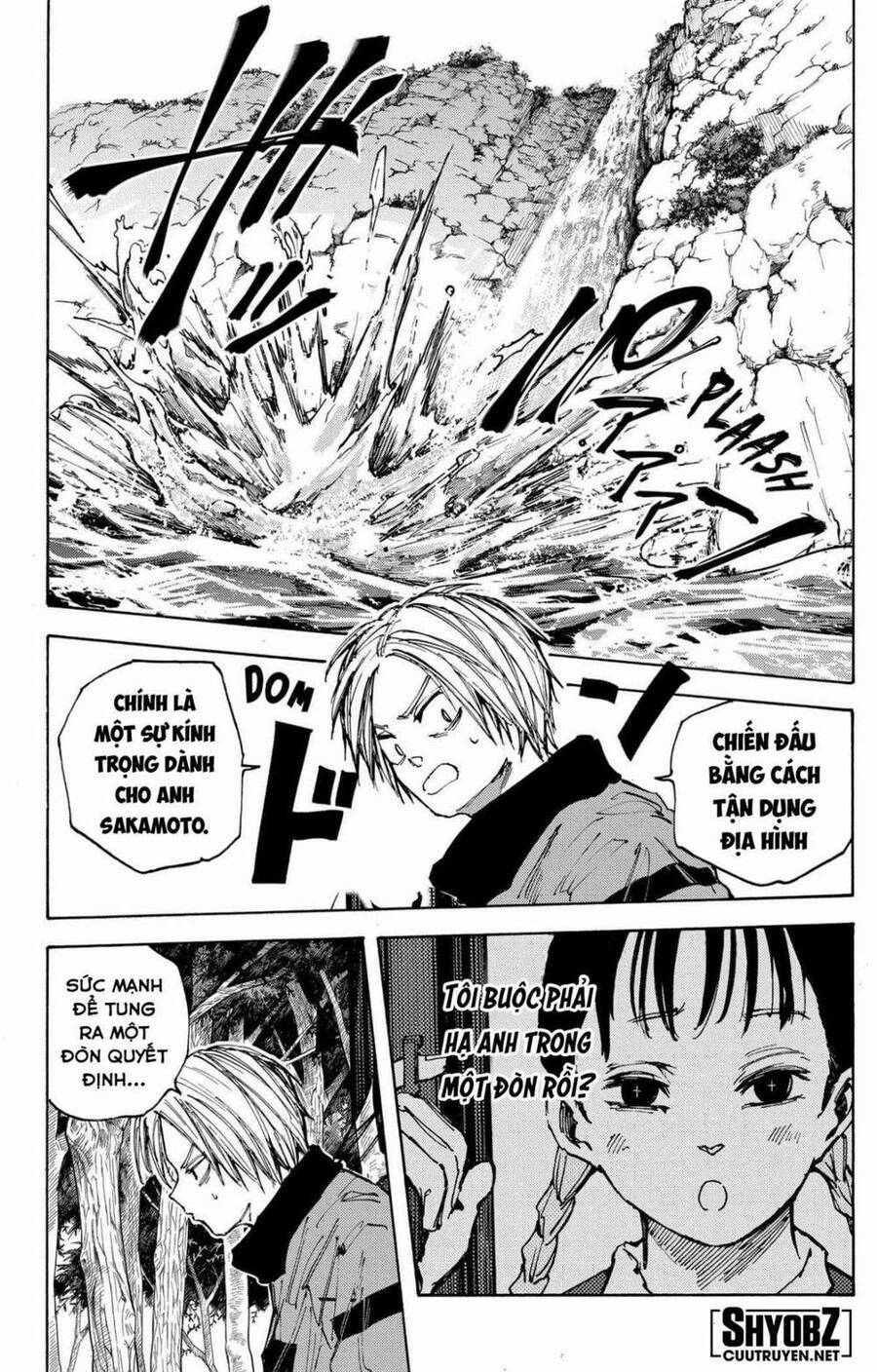 Sakamoto Days Chap 66 - Next Chap 67