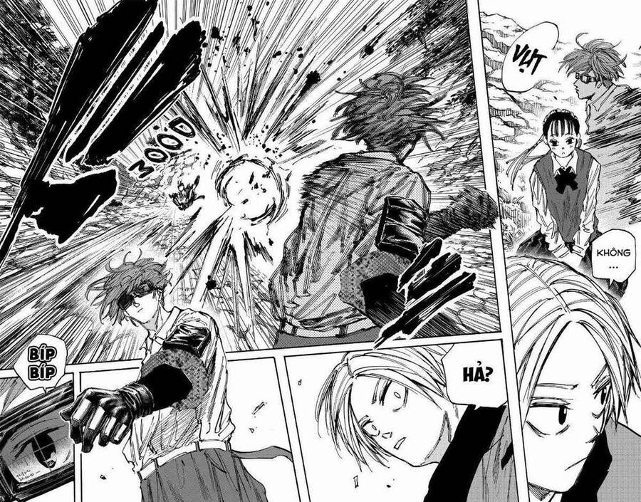 Sakamoto Days Chap 66 - Next Chap 67