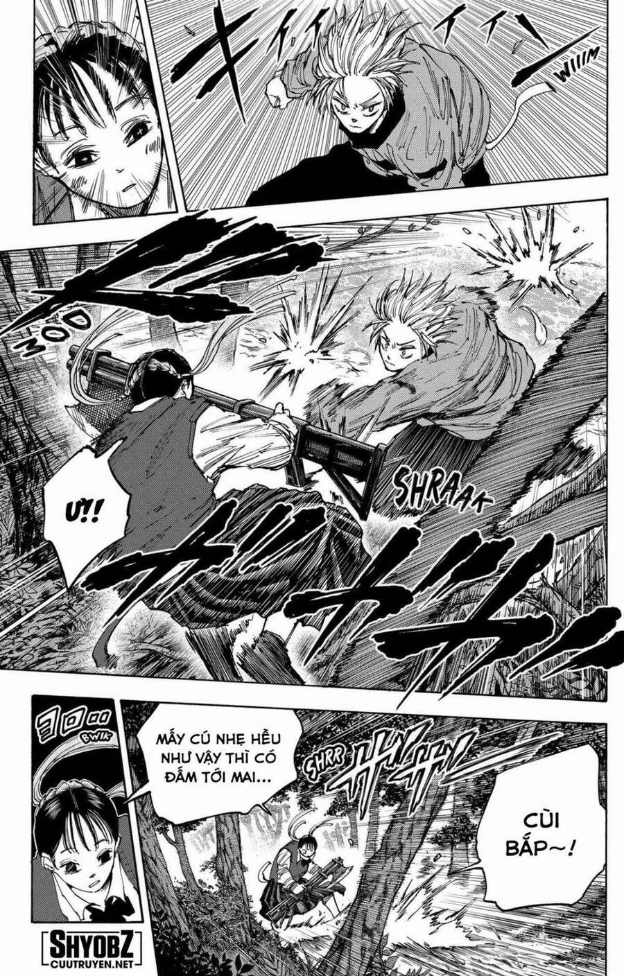 Sakamoto Days Chap 66 - Next Chap 67