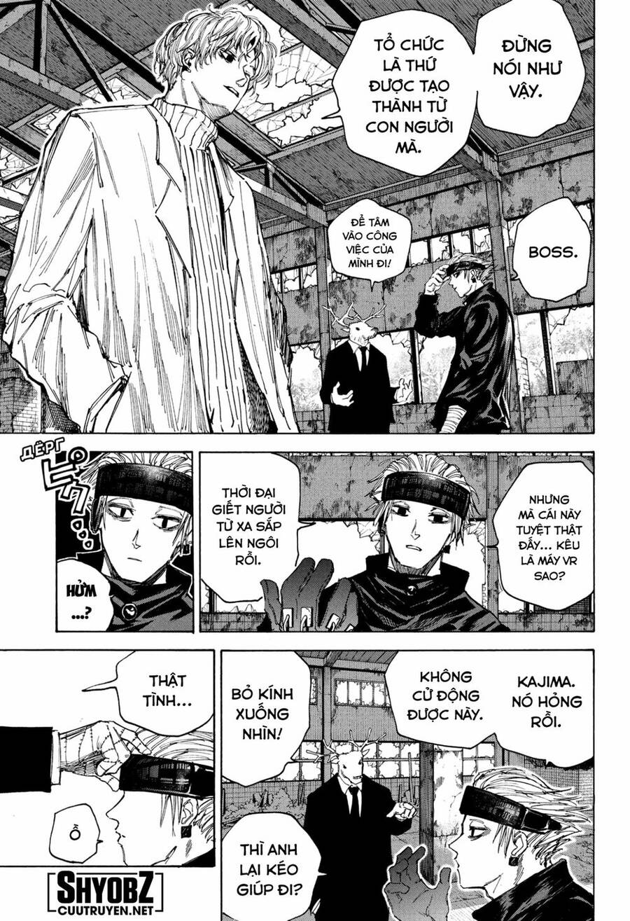 Sakamoto Days Chap 67 - Next Chap 68