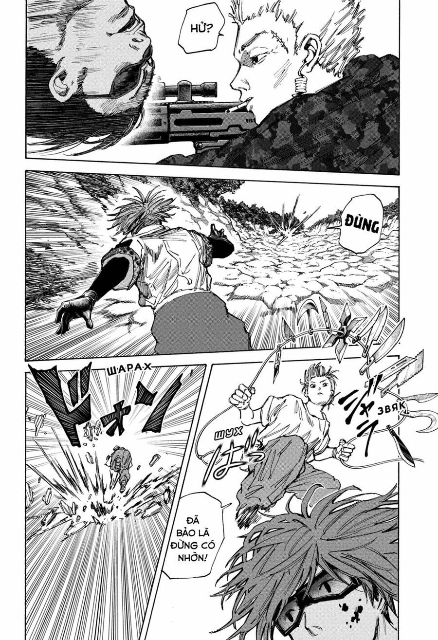 Sakamoto Days Chap 67 - Next Chap 68