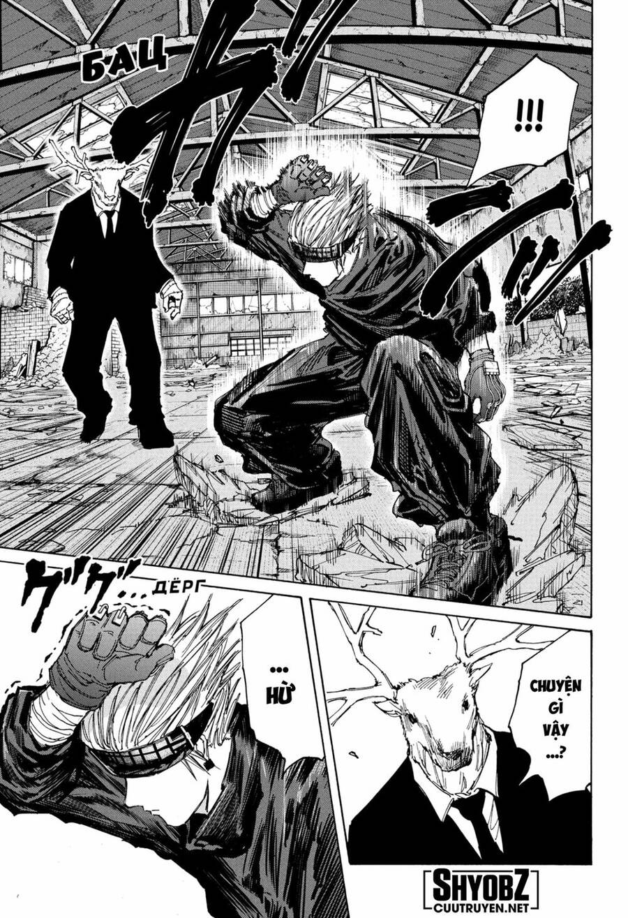 Sakamoto Days Chap 67 - Next Chap 68