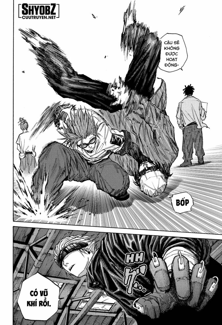 Sakamoto Days Chap 67 - Next Chap 68