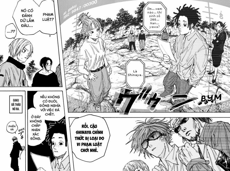 Sakamoto Days Chap 67 - Next Chap 68