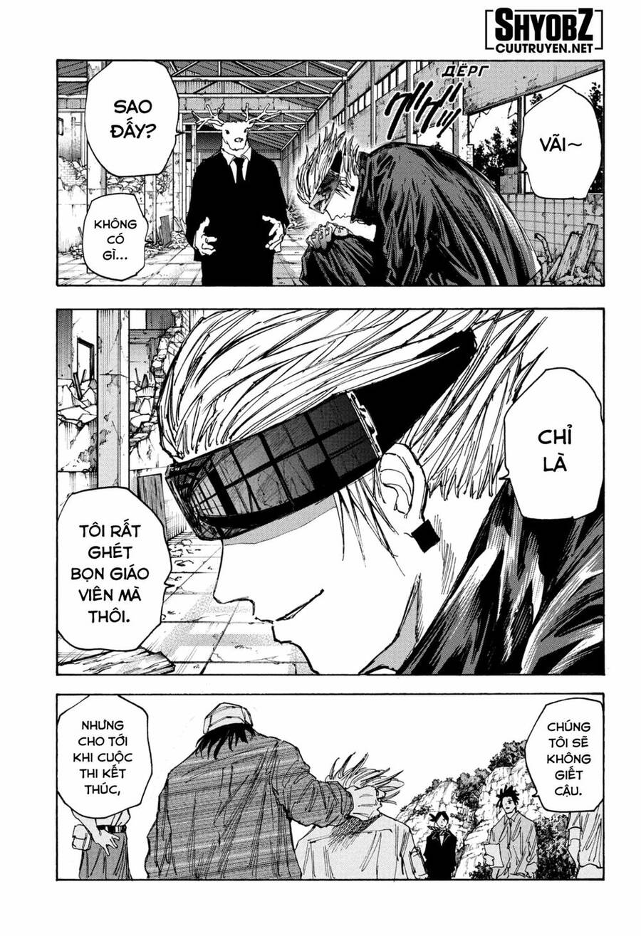 Sakamoto Days Chap 67 - Next Chap 68