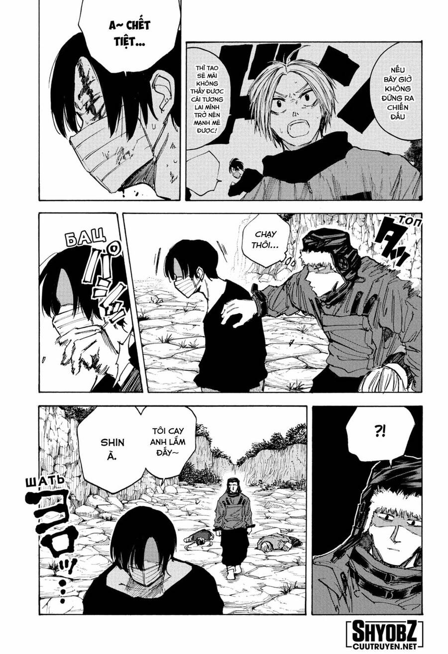 Sakamoto Days Chap 68 - Next Chap 69