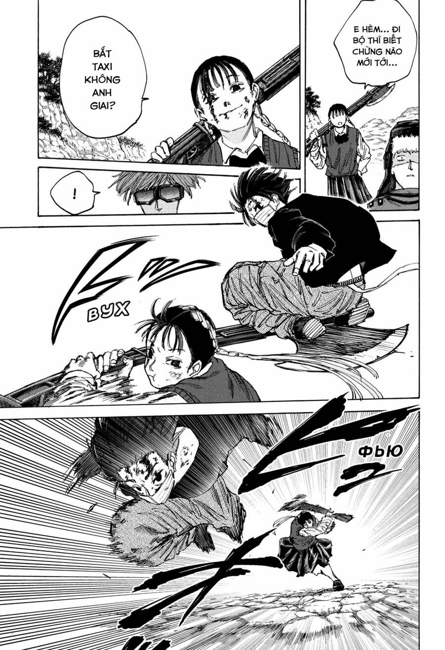 Sakamoto Days Chap 68 - Next Chap 69