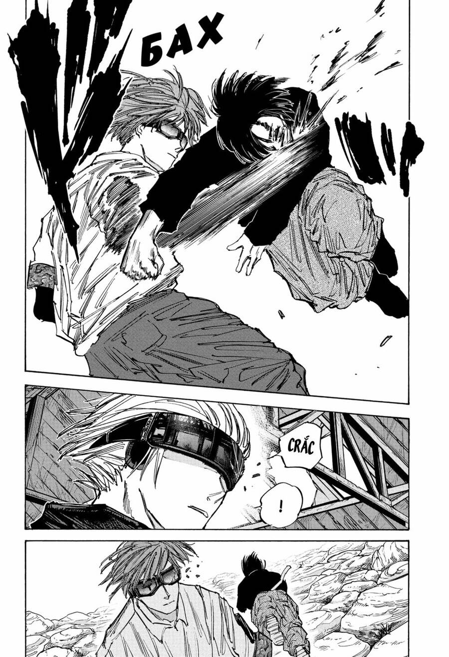 Sakamoto Days Chap 68 - Next Chap 69