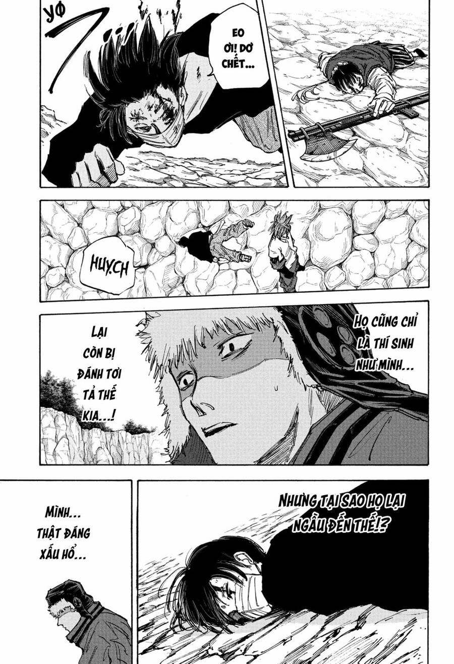 Sakamoto Days Chap 68 - Next Chap 69