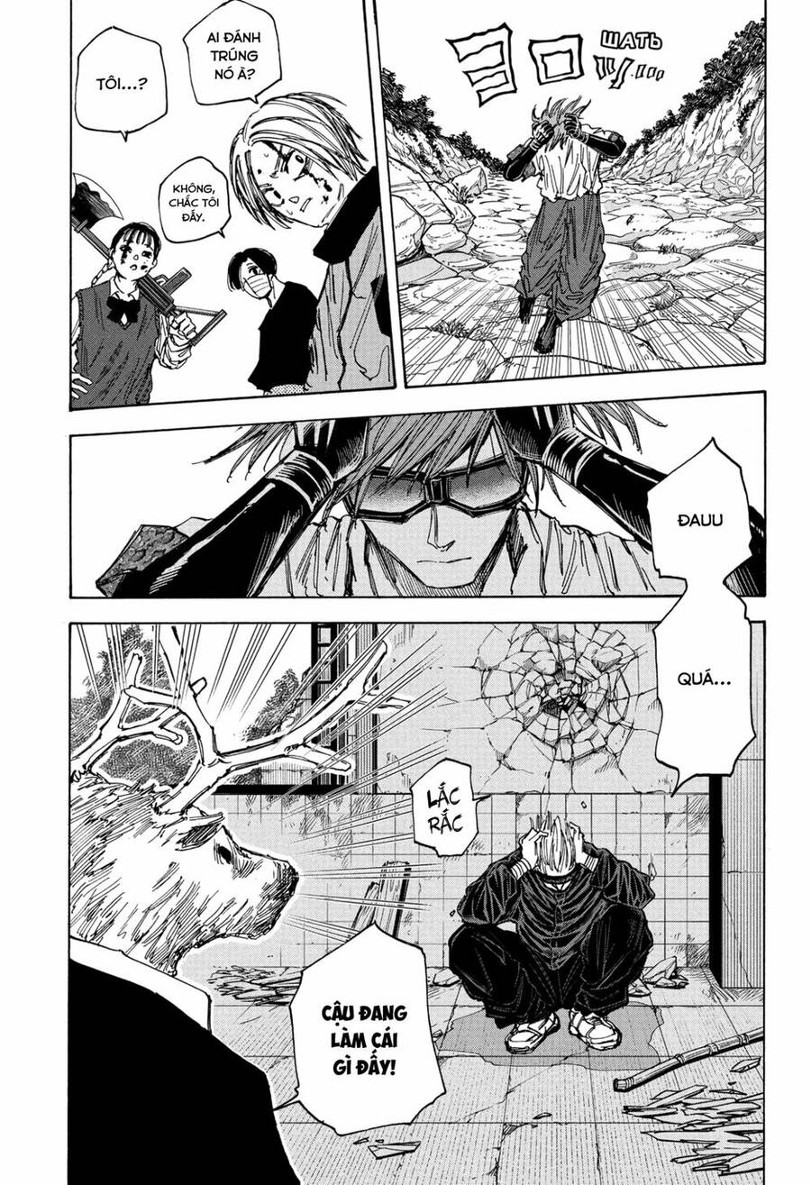 Sakamoto Days Chap 68 - Next Chap 69