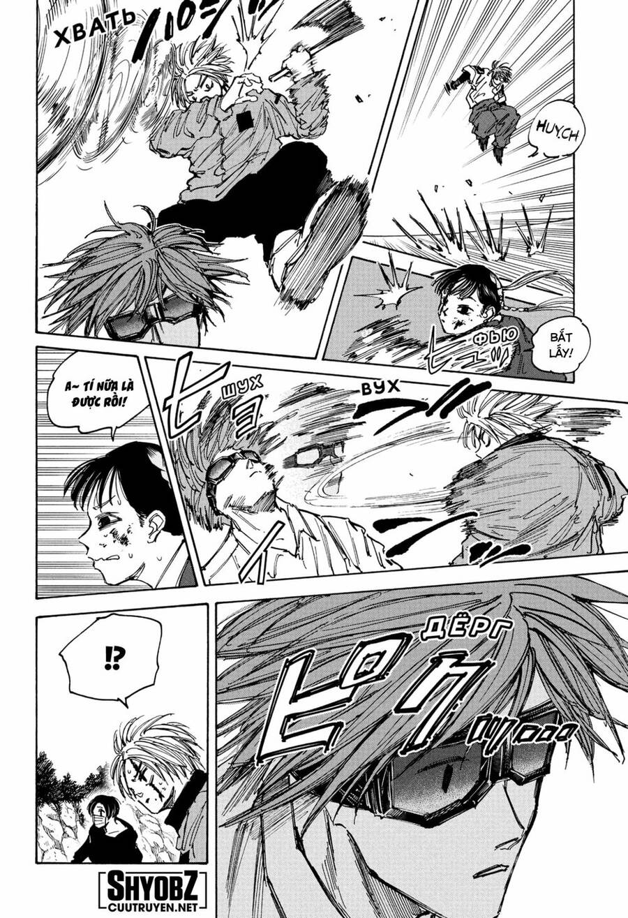 Sakamoto Days Chap 68 - Next Chap 69