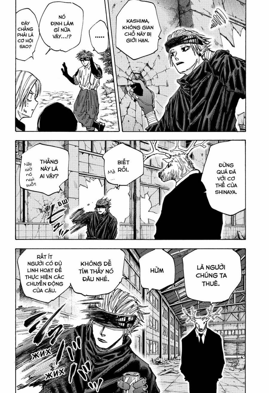 Sakamoto Days Chap 68 - Next Chap 69