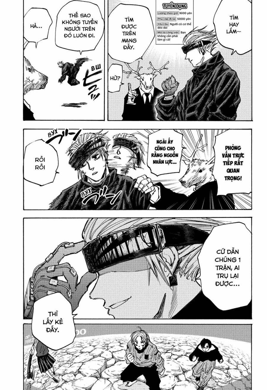 Sakamoto Days Chap 68 - Next Chap 69