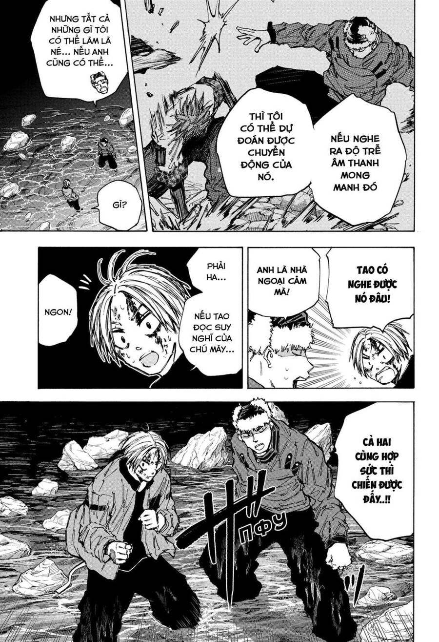 Sakamoto Days Chap 69 - Next Chap 70