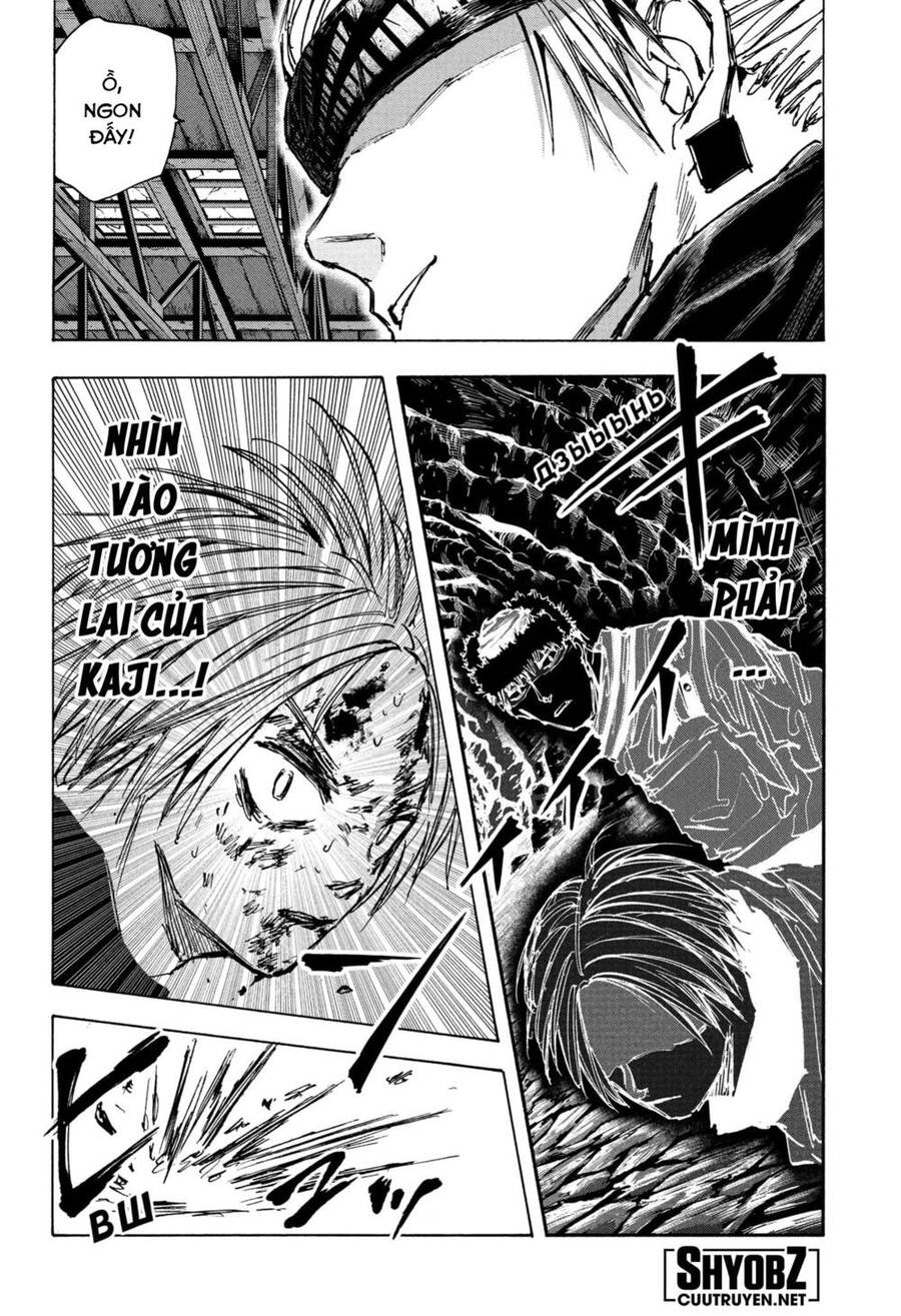 Sakamoto Days Chap 69 - Next Chap 70